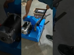 모바일 밴 압력 오일 호스 절단기 51C-12V 배터리 고무 튜브 절단기