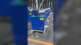 MS-51 자동 유압 호스 압착기