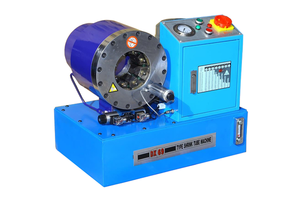 Hydraulic Hose Swage Tool DX68 Hose Crimping Machine Pipe Press Machine