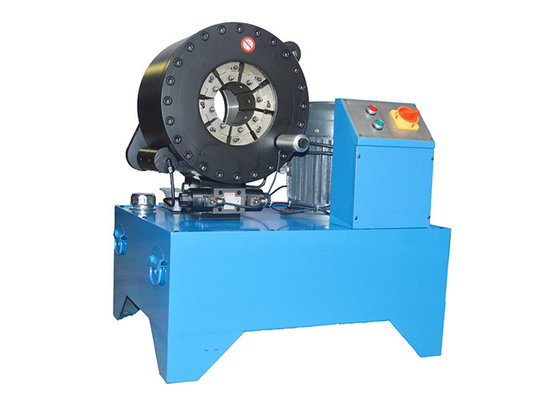 P32 Hydraulic Hose Crimping Machine Used Hydraulic Hose Crimper Press