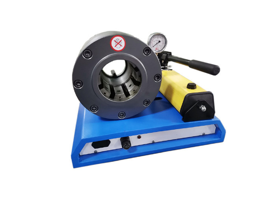 Manual Hydraulic Hose Crimper Hose Pressing Machine P20HP Finn Power P16HP Manual