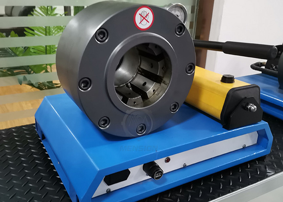 Manual Hydraulic Hose Crimper Hose Pressing Machine P20HP Finn Power P16HP Manual
