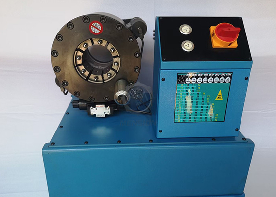 Low Pressure Hose Crimping Machine AC Hose Crimper Air Conditioner Hose Crimping Tool