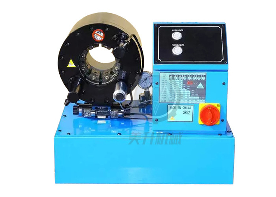 Manual Hydraulic Hose Crimper DX68 Hose Crimping Machine Finn Power P32 Price