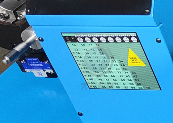 Used Finn Power Crimper For Sale High Pressure Hose Crimper P32 Crimping Machine